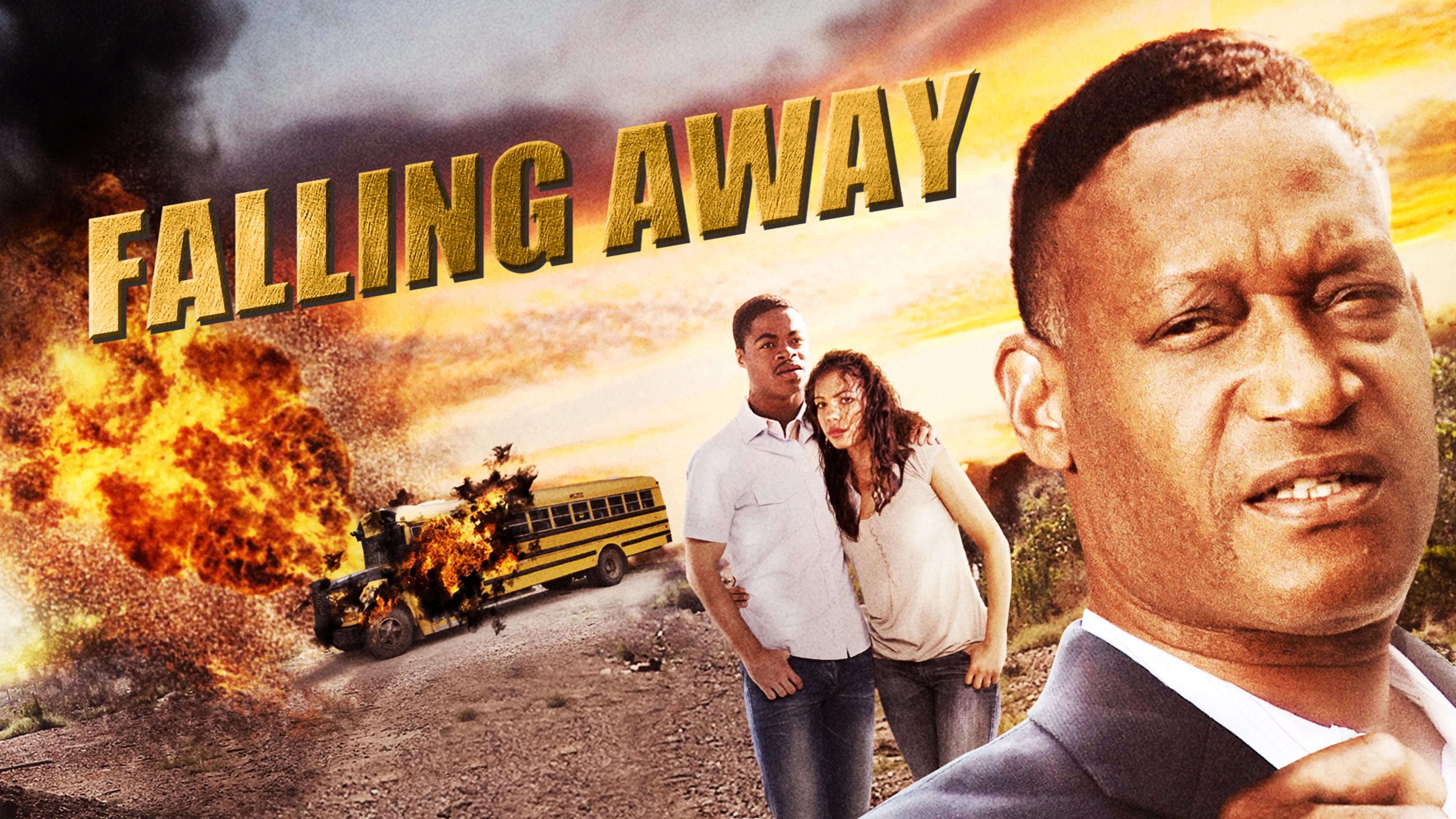 Falling Away poster